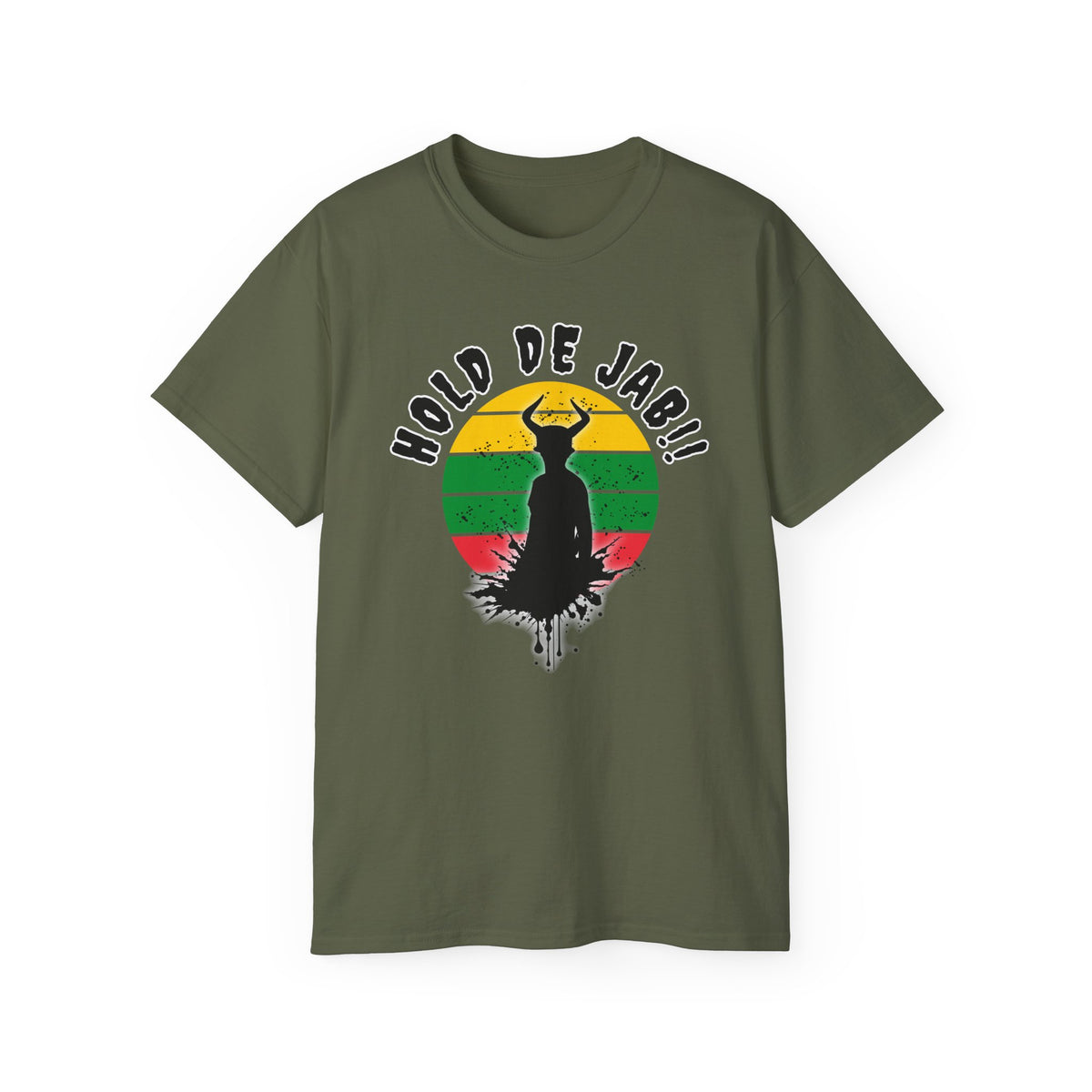 HOLD DE JAB | Carnival Tee
