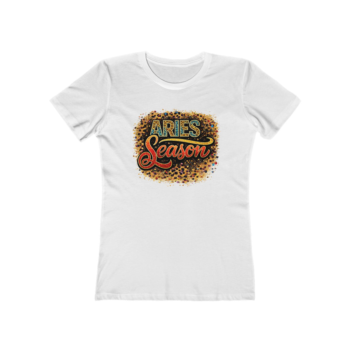 Aries Season | Zodiac Tee