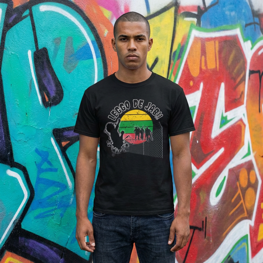 LEGGO DE JAB | Carnival Tee