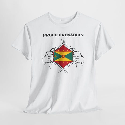 Proud Grenadian T-Shirt