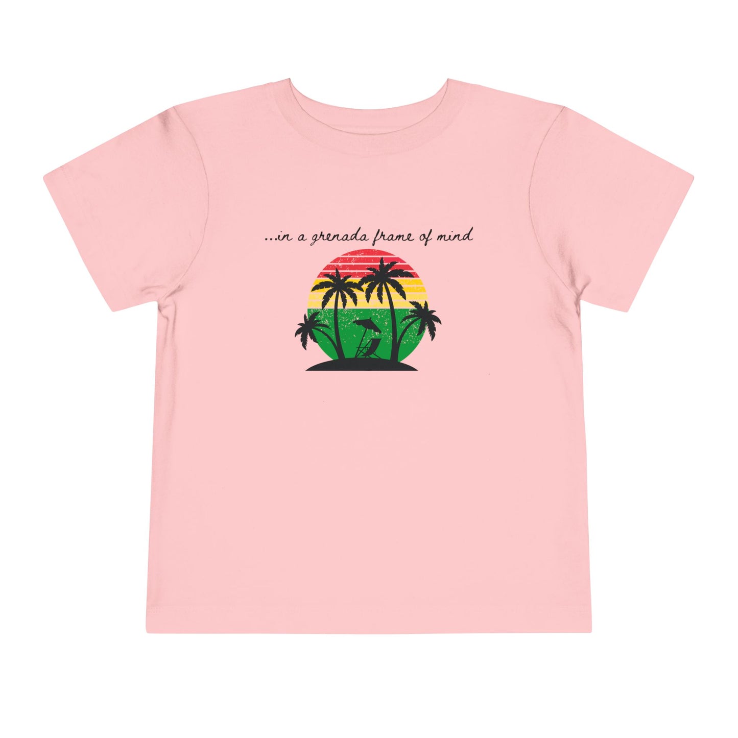 In A Grenada Frame Of Mind