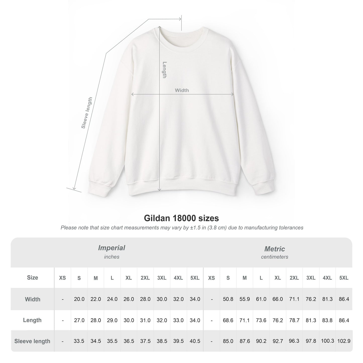 NOPE, NOT TODAY... AH GOING GRENADA | Travel Sweatshirt