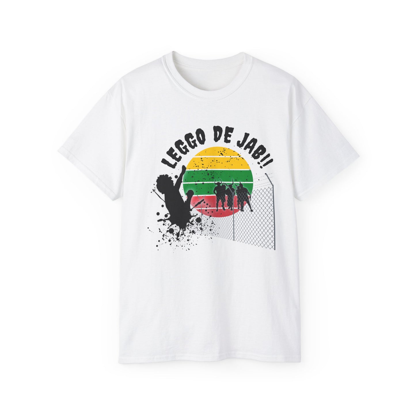 Leggo De Jah!  T-Shirt