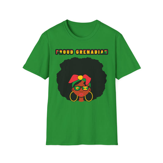 "Spice Isle Shades" T-Shirt