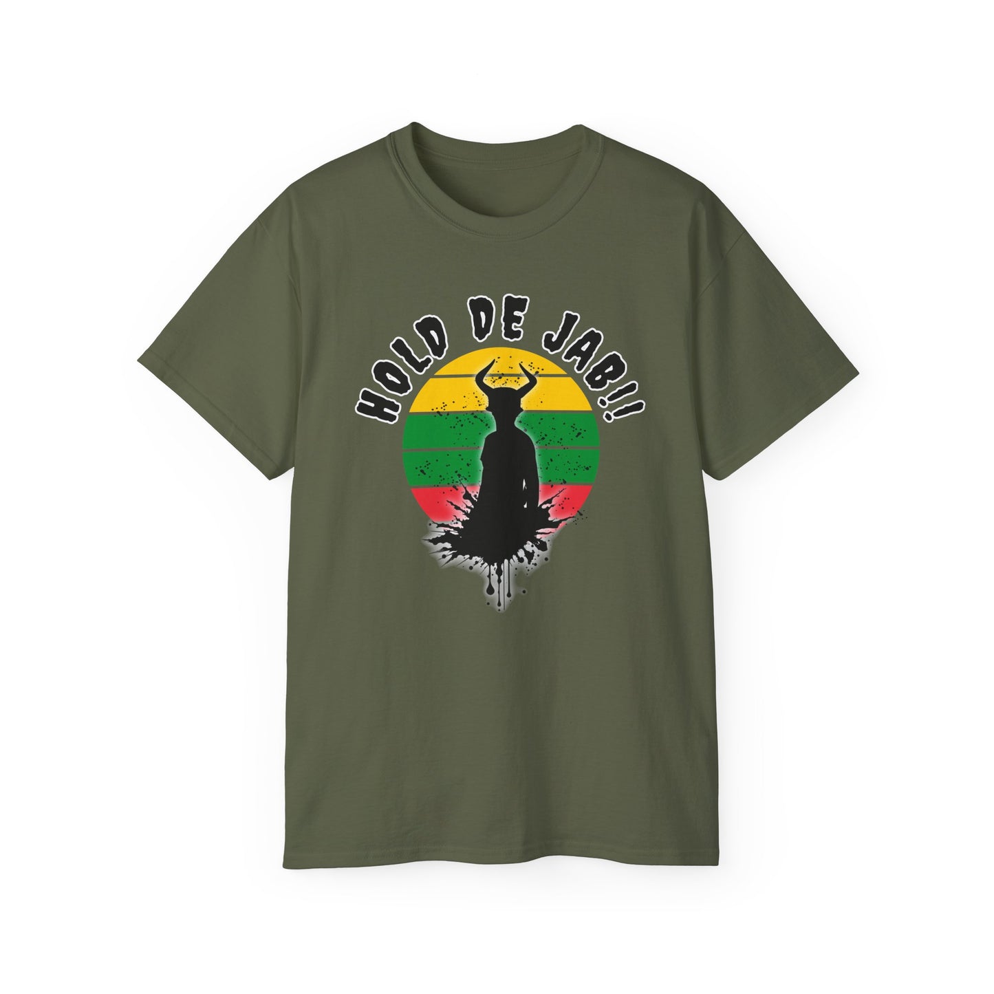 HOLD DE JAB | Carnival Tee