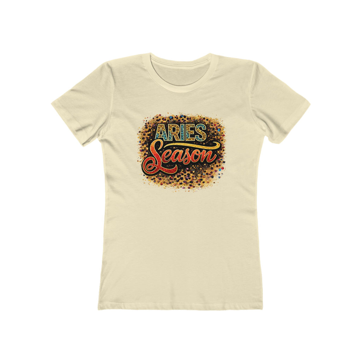 Aries Season | Zodiac Tee