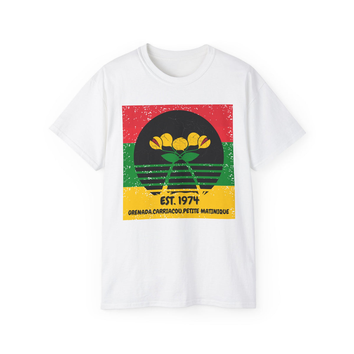 Grenada Independence 1974 | Heritage Tee