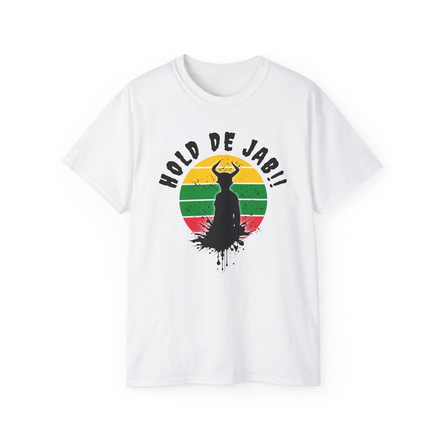 HOLD DE JAB | Carnival Tee