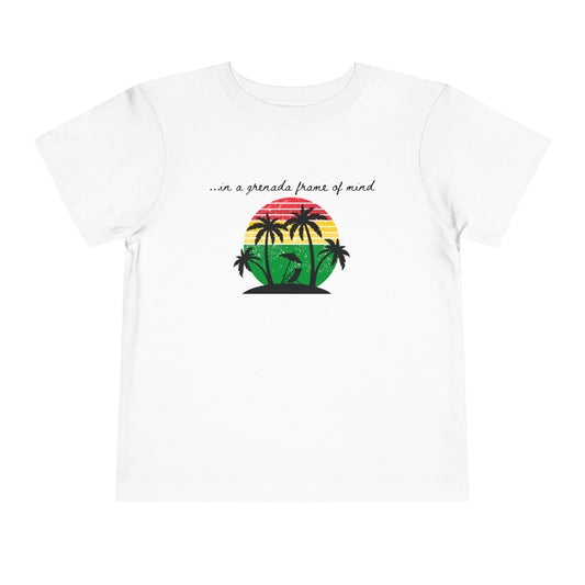 In A Grenada Frame Of Mind