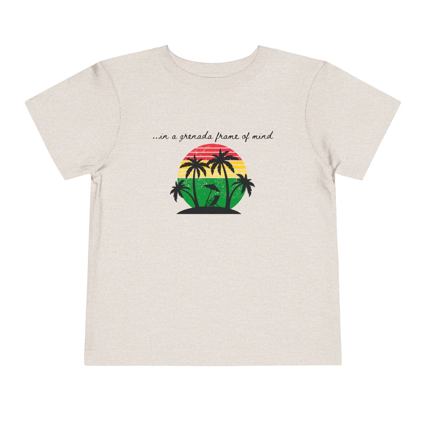 In A Grenada Frame Of Mind