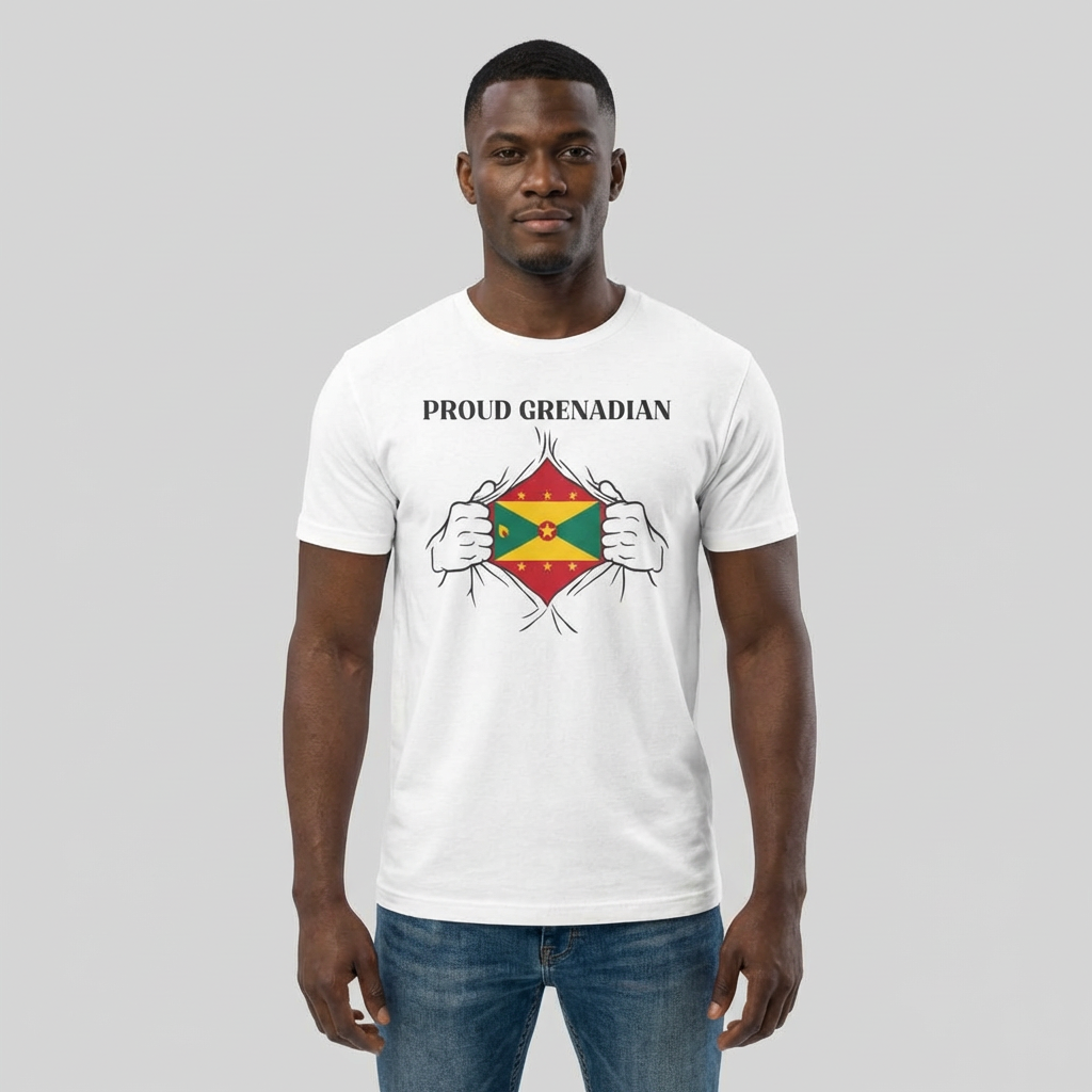 Proud Grenadian T-Shirt