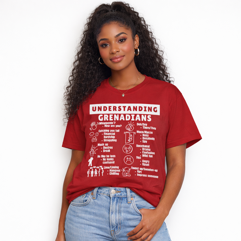 Understanding Grenadians T-Shirt