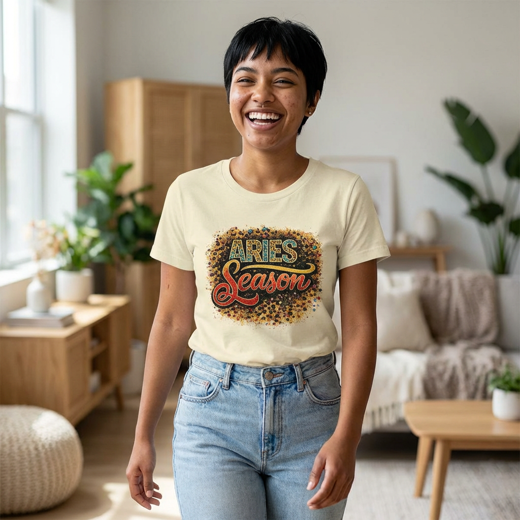 Aries Season T-Shirt