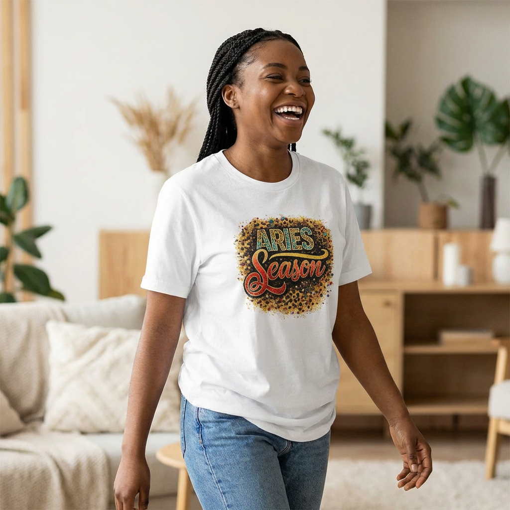 Aries Season T-Shirt