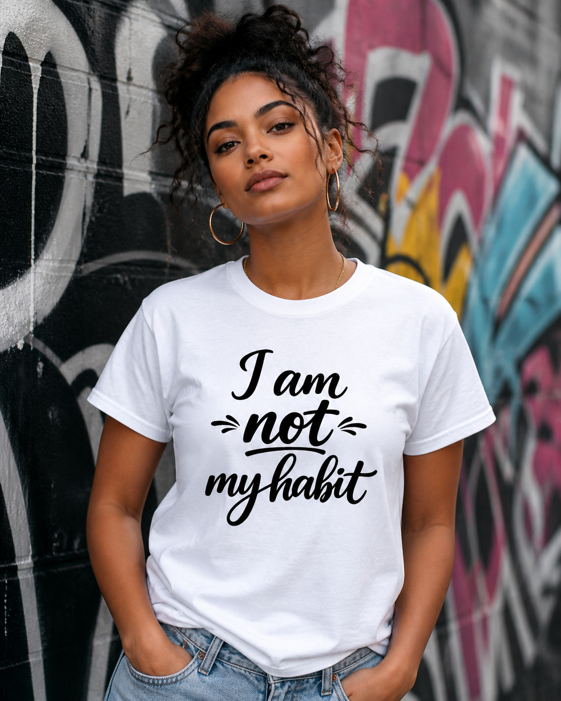 The Boyfriend Tee for Women