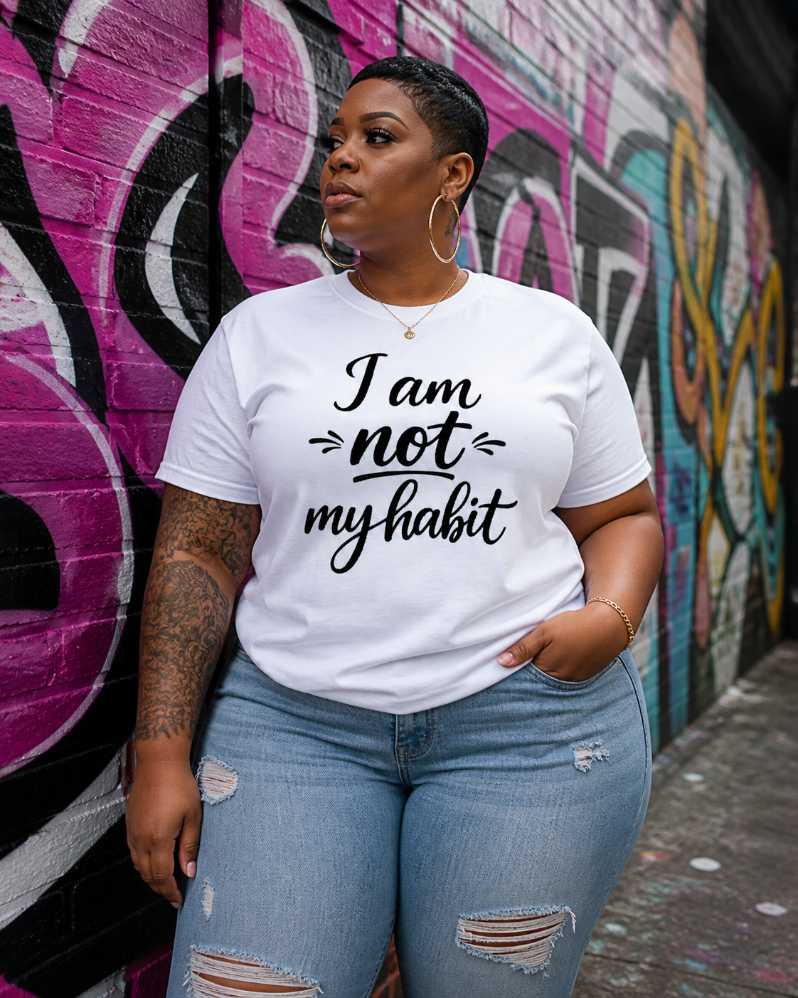 The Boyfriend Tee for Women