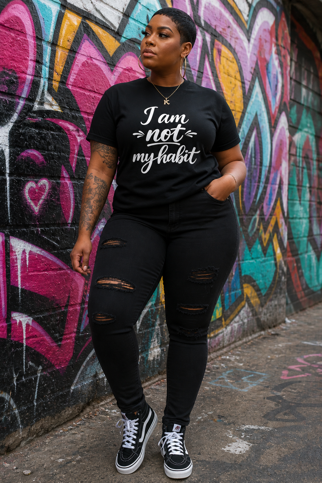 The Boyfriend Tee for Women