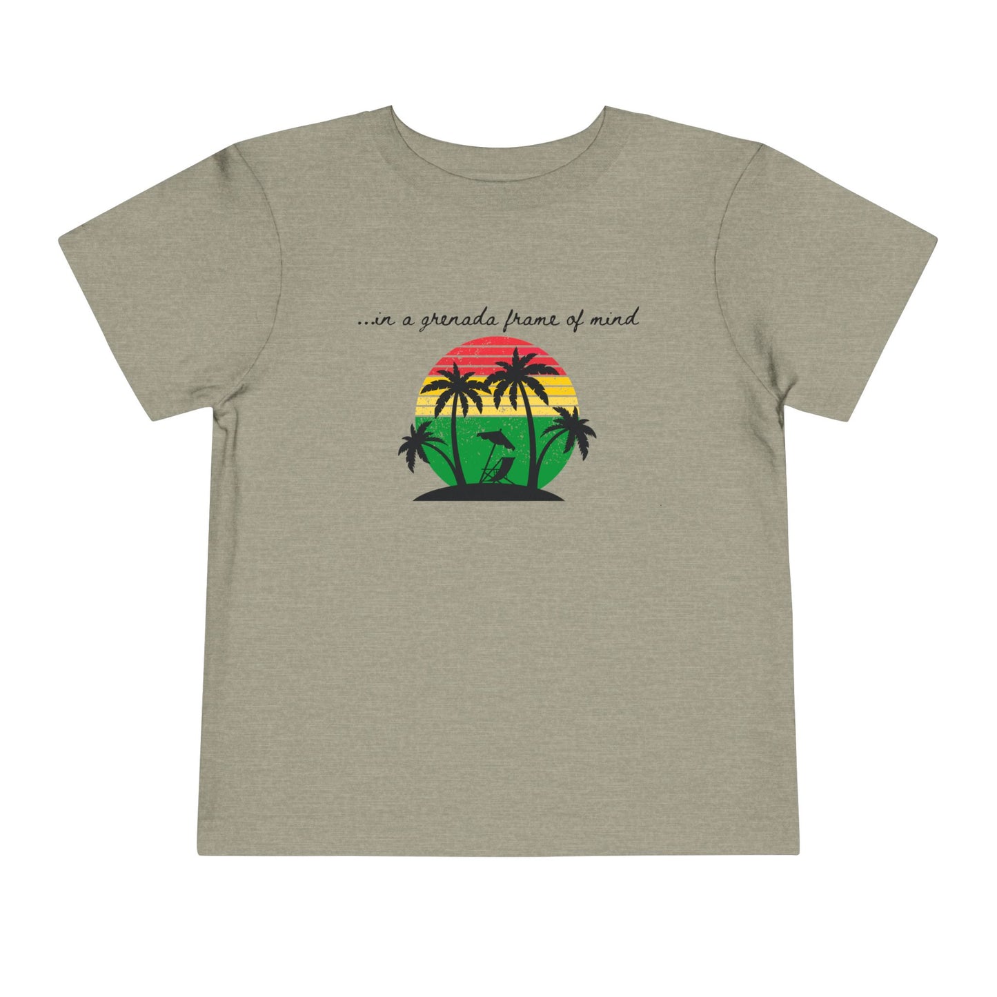 In A Grenada Frame Of Mind