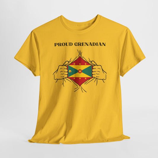 Proud Grenadian T-Shirt