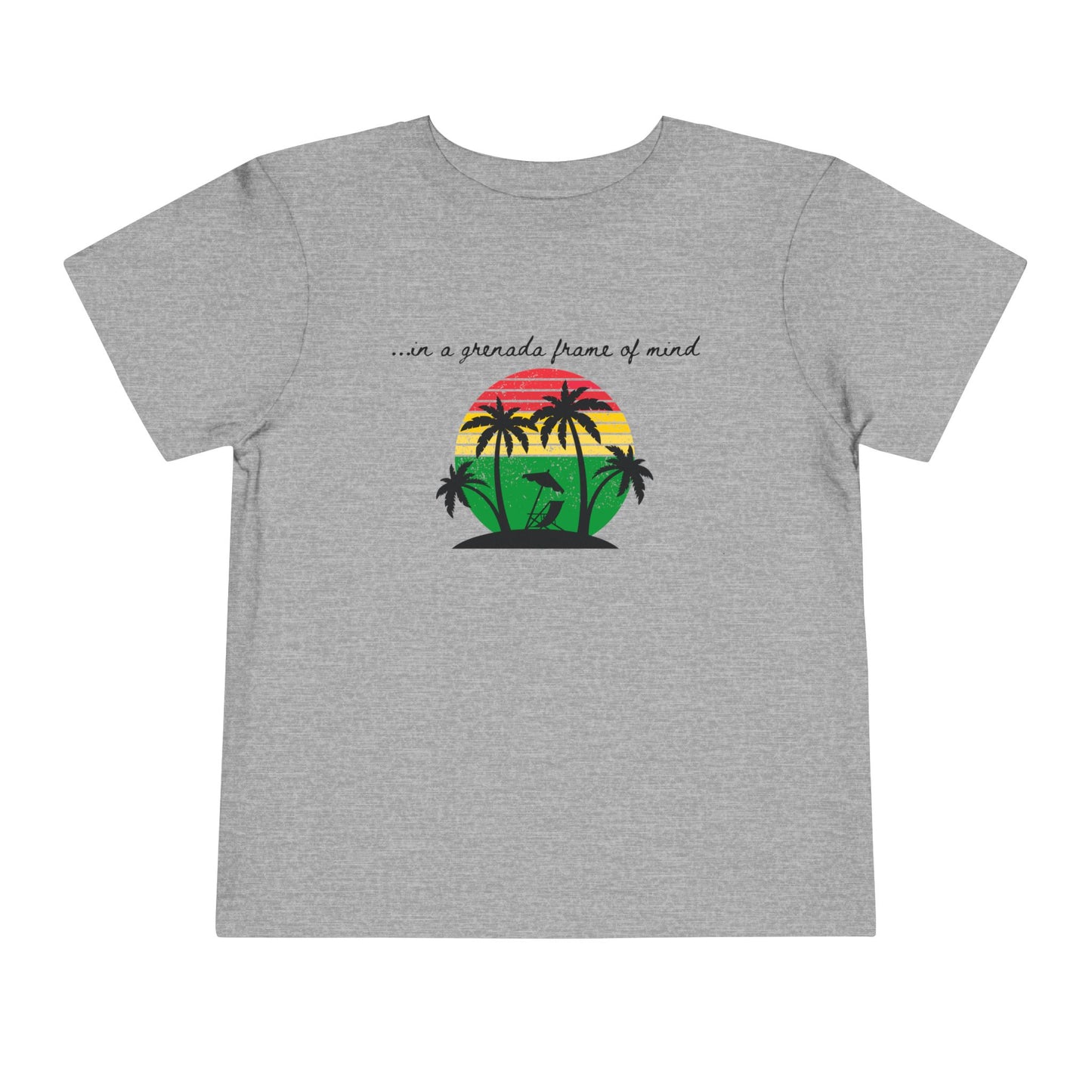 In A Grenada Frame Of Mind