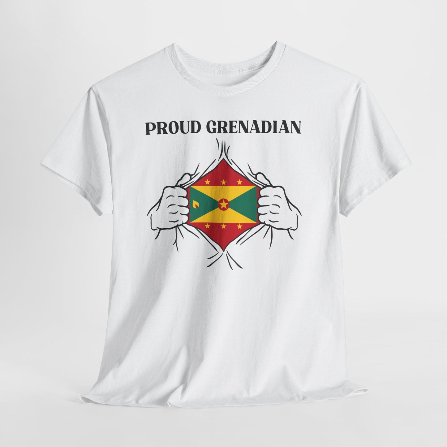 Proud Grenadian T-Shirt