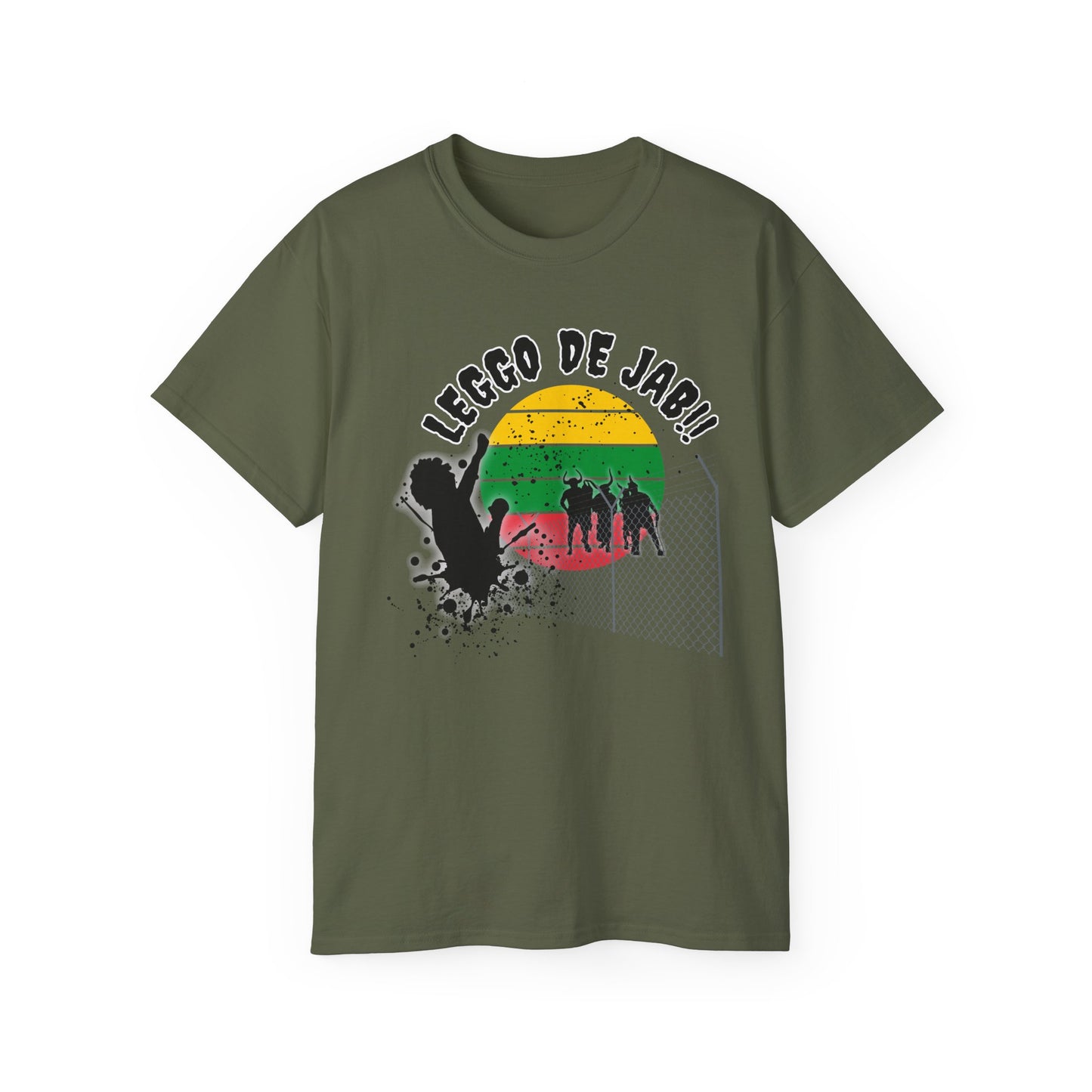 Leggo De Jah!  T-Shirt