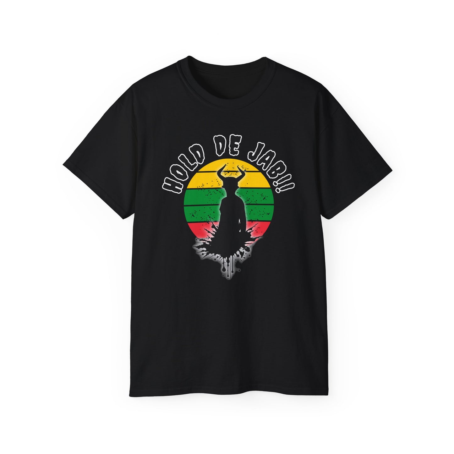 HOLD DE JAB | Carnival Tee