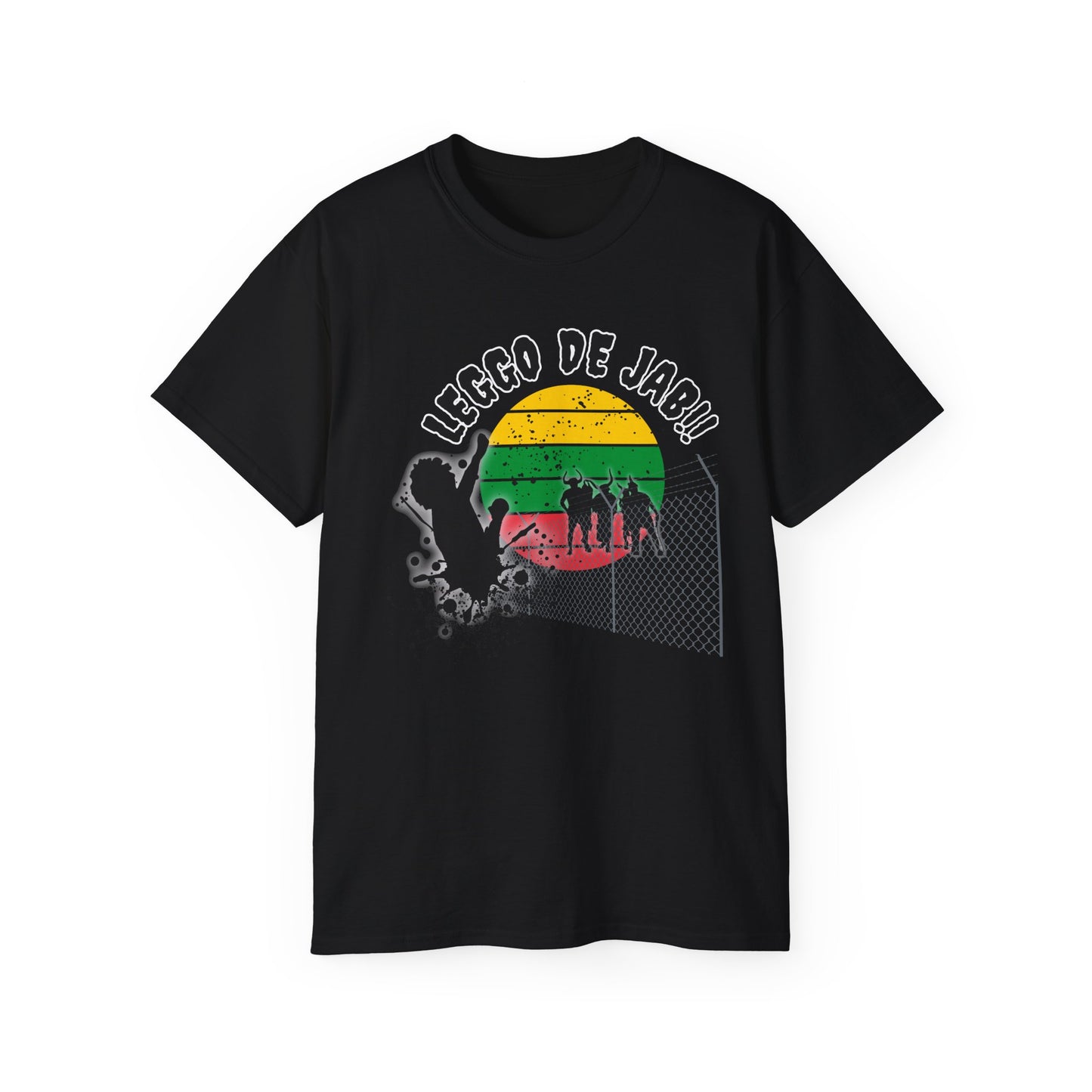 Leggo De Jah!  T-Shirt